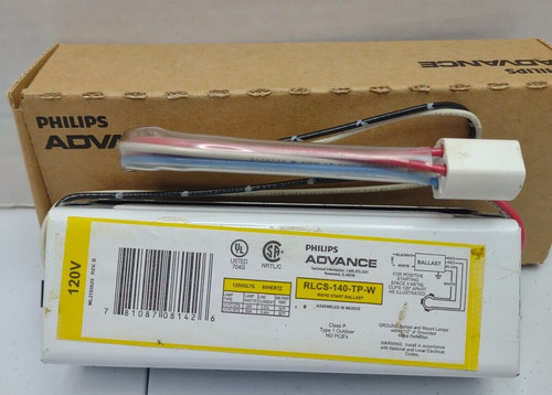 Advance rlcs 140 w - advance, rlcs-140-tp-w