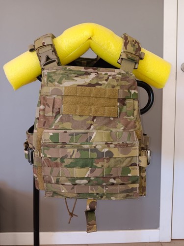 Crye precision avs mbav - crye, plate