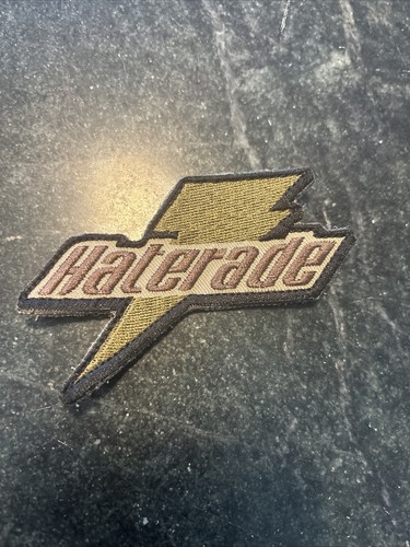 Haterade patch crye lbt - patch,