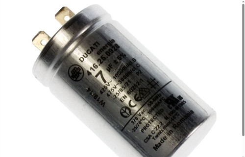 Condensatore 0uf 475v - condensatore, faston