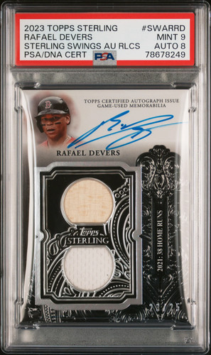 2023 topps sterling - 2023,