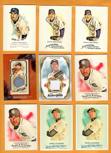 Justin verlander lotto 77 - lotto,