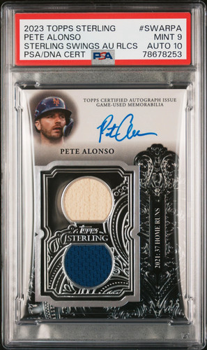 2023 topps sterling - 2023,