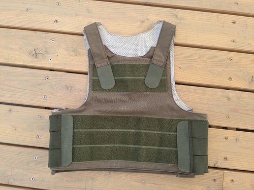 Paca body armor gilet - paca,