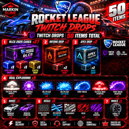 Rocket league twitch - rocket,