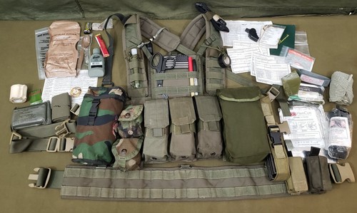 Ranger load carrying system - carrying,