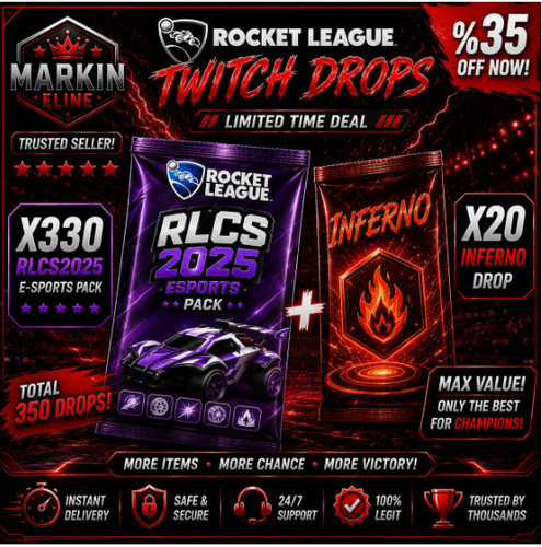 Rocket league twitch x20 - rocket,