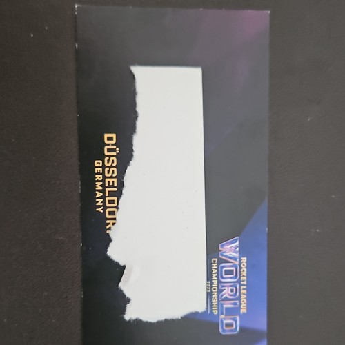 Rocket league rlcs - world, 2023