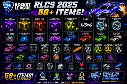Rocket league twitch - drops, |