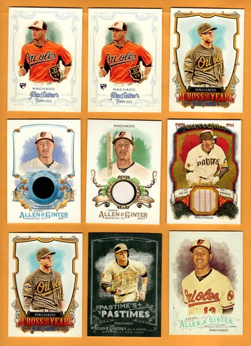 Manny machado lotto - lotto, rc