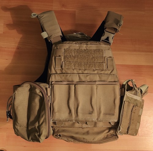 Crye precision avs mbav - precision,